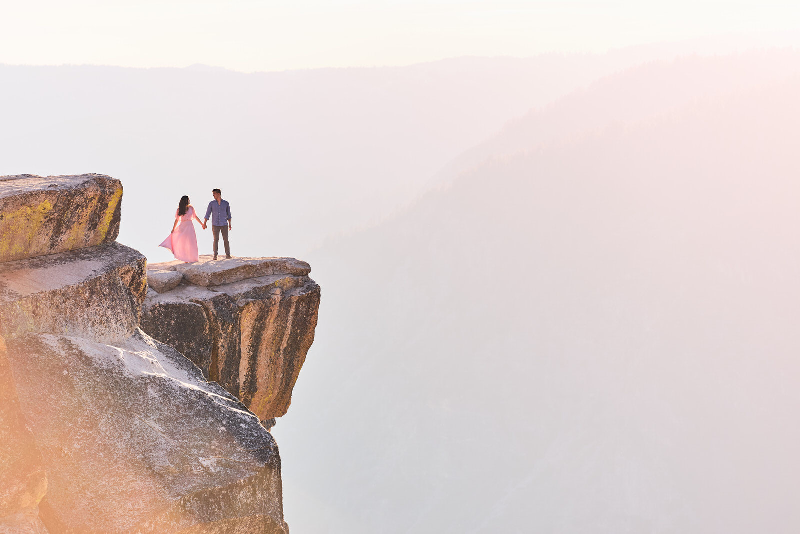 taft point hike