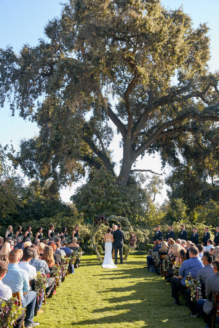Top 5 Fresno Outdoor Wedding Venues - Stephan &amp; Adriana