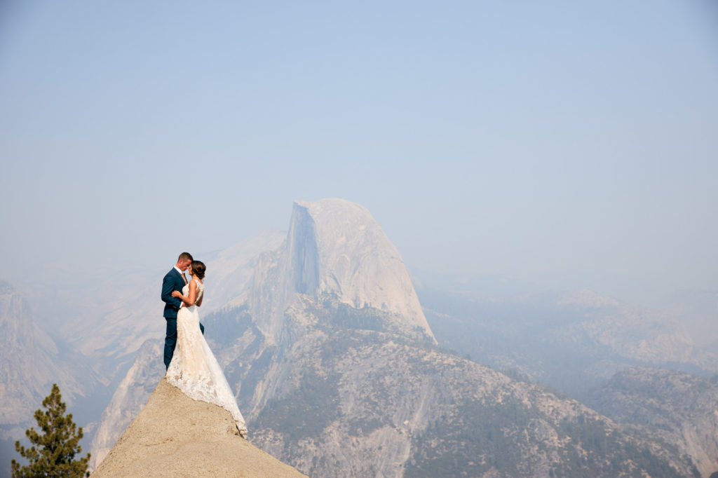 Getting Married in Yosemite