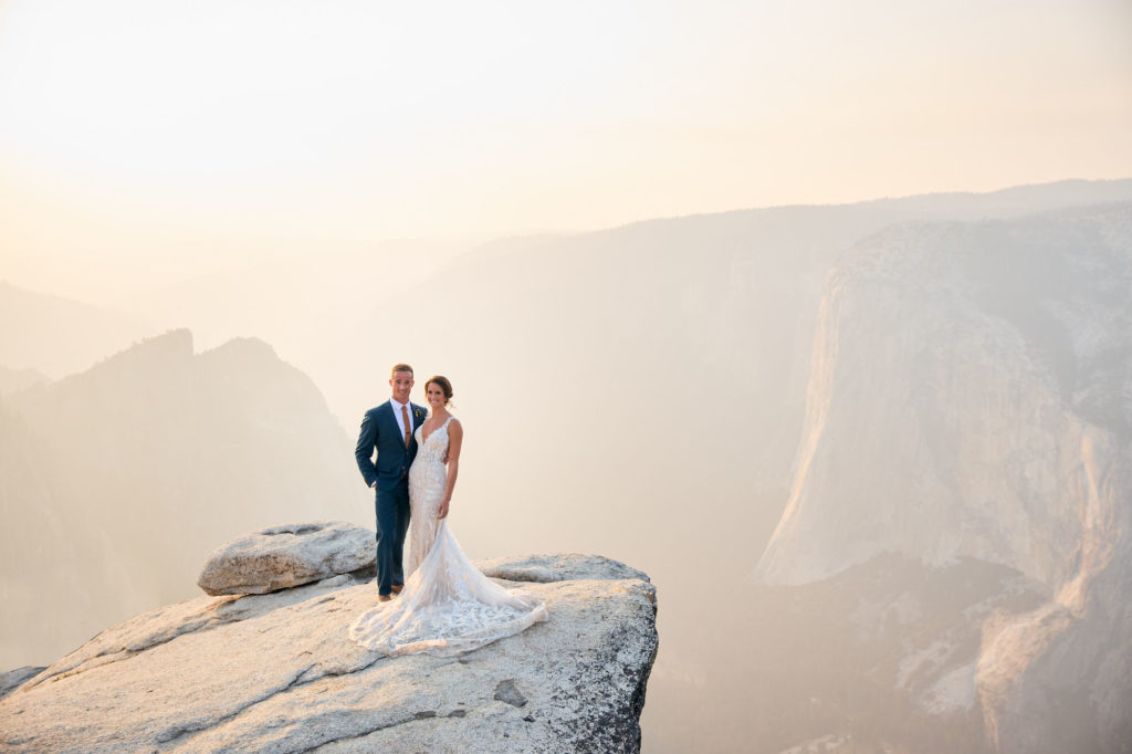 getting married in yosemite