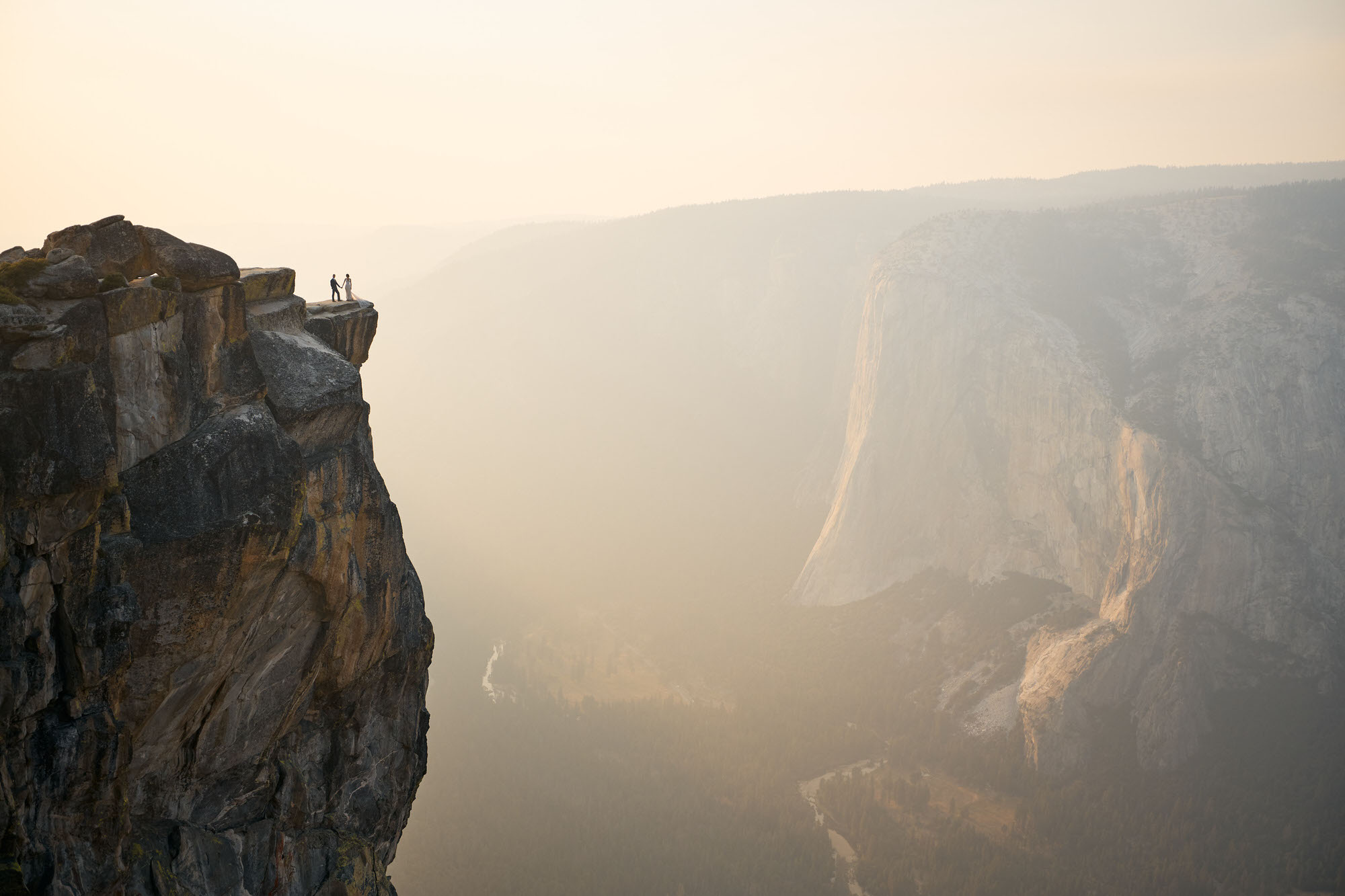 getting married in yosemite