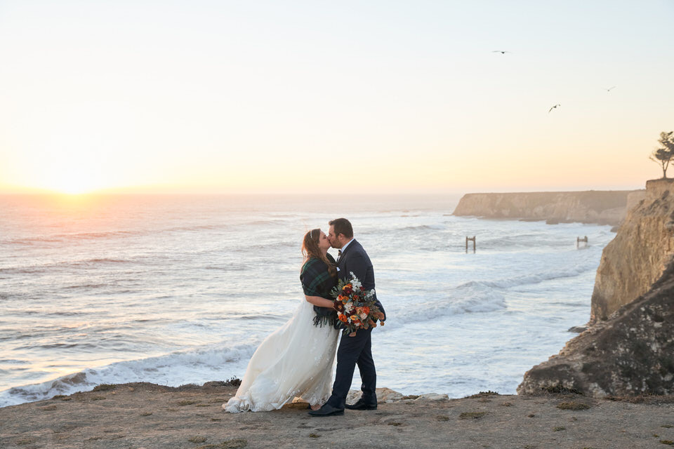 Santa Cruz Wedding Photographer