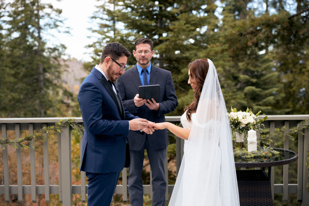 Yosemite Wedding Venue