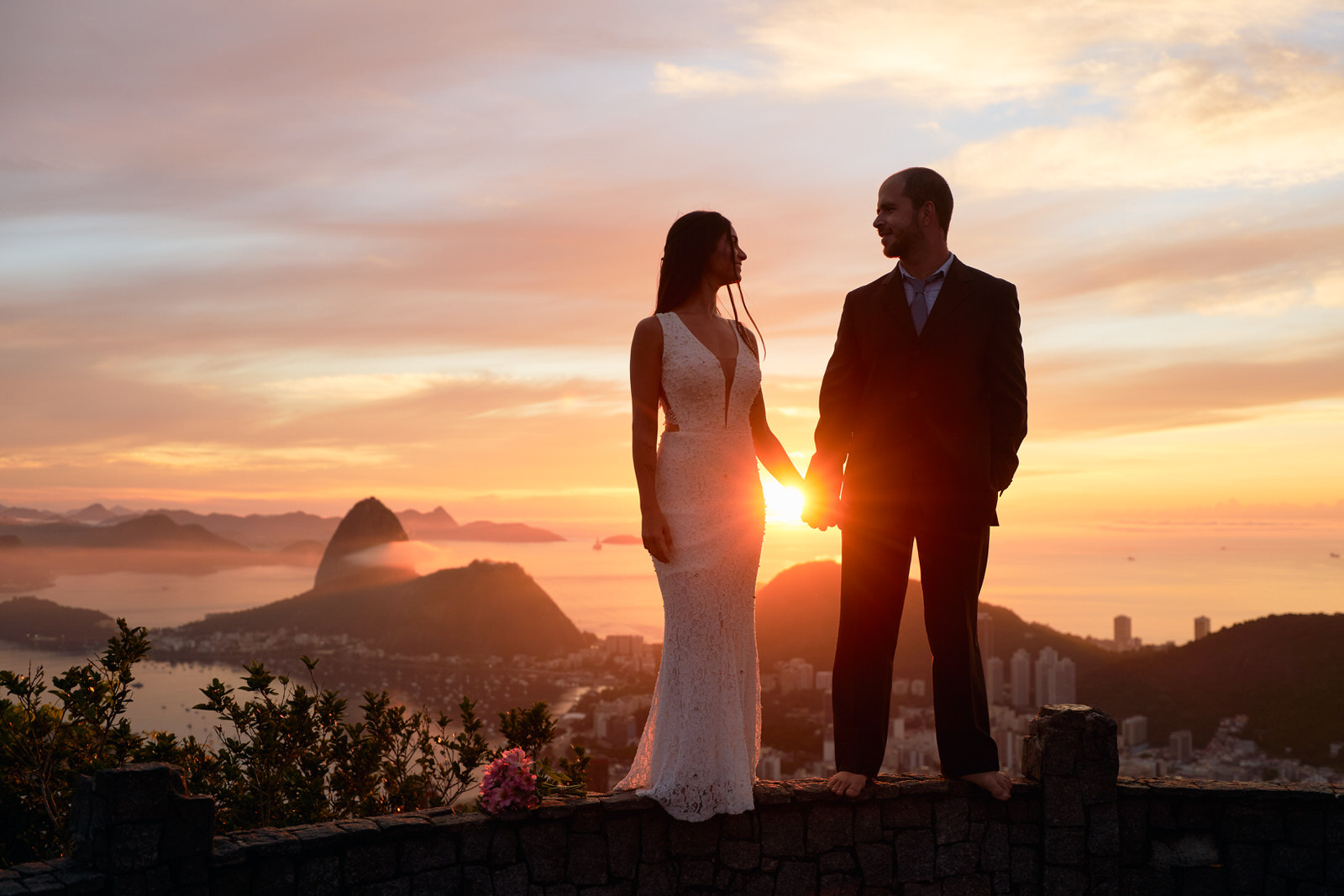 Best Places for your Rio de Janeiro Wedding - Stephan & Adriana