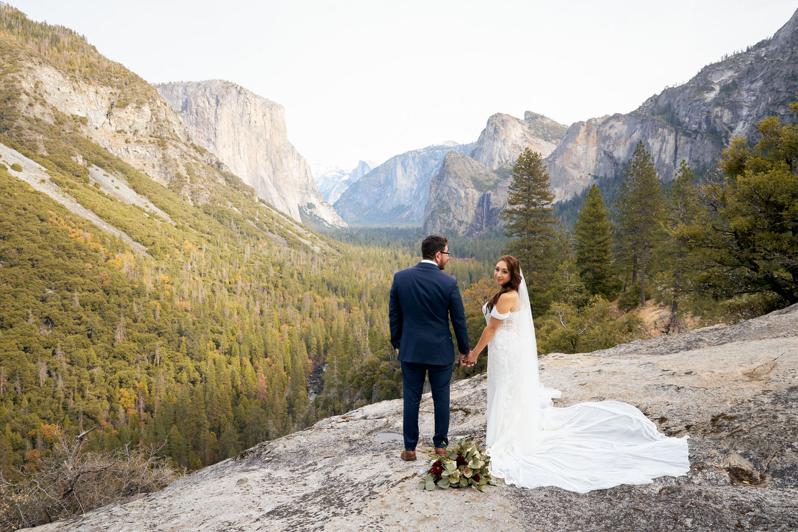 Yosemite Wedding Venue