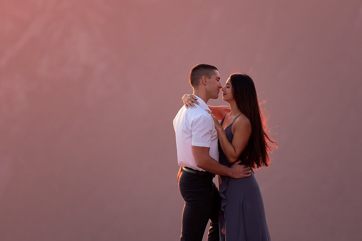 Yosemite Engagement Session