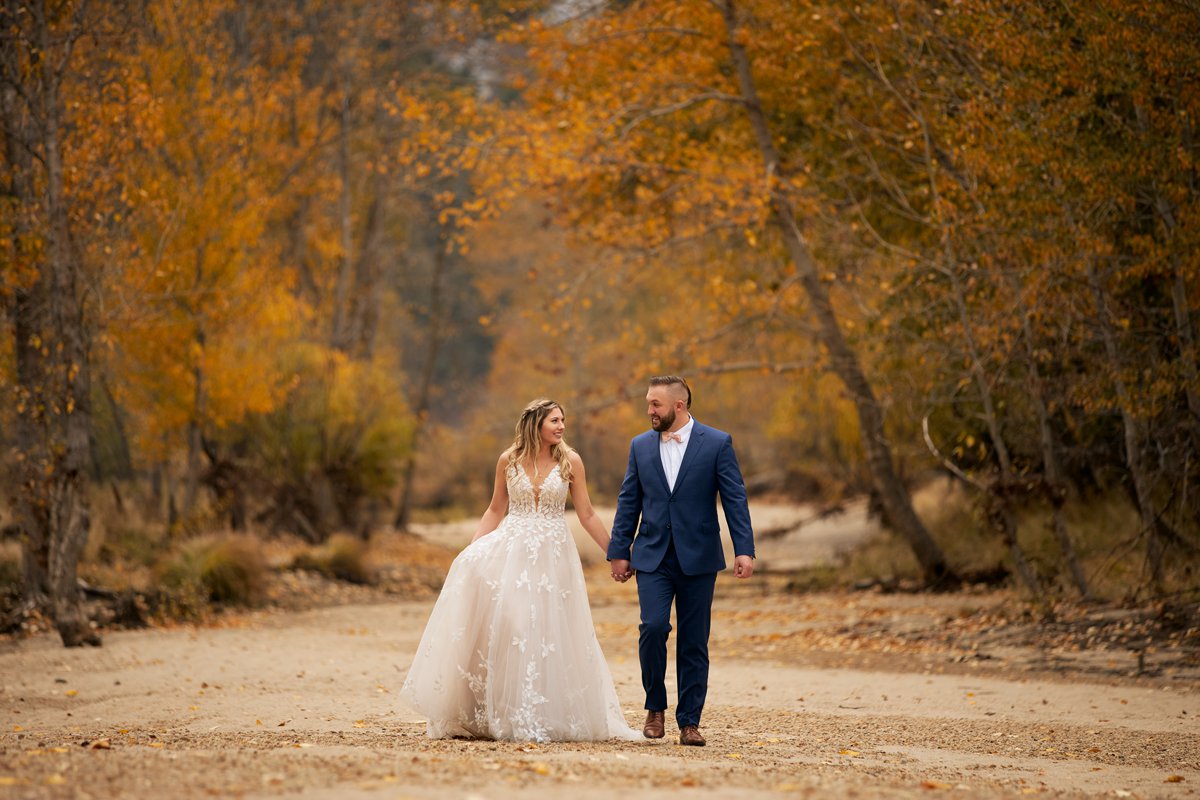 How to Elope in Yosemite