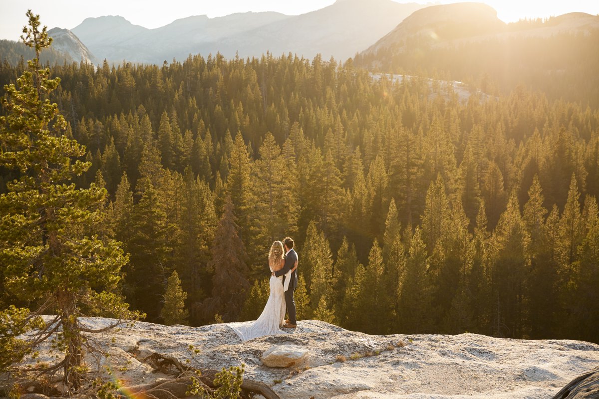 Yosemite Wedding Permit