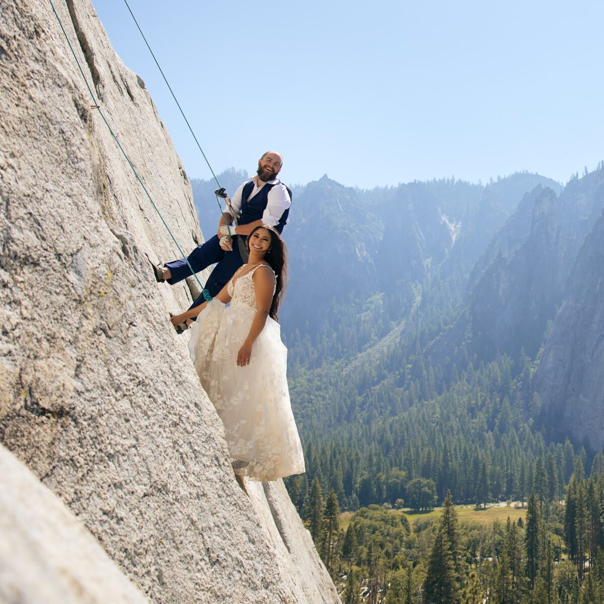 Adventure Elopement Ideas