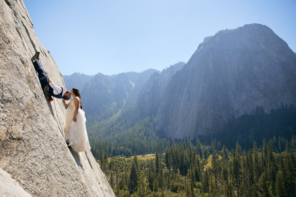 Adventure Elopement Ideas
