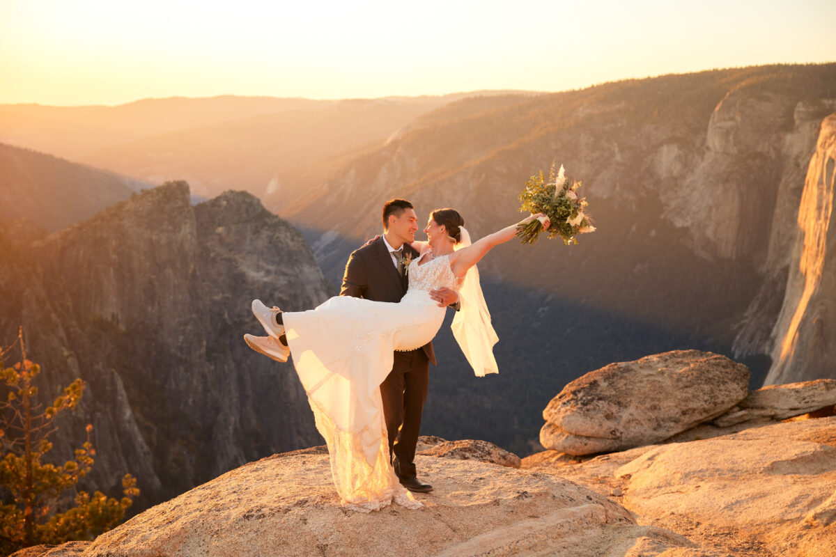 Yosemite Wedding Permit