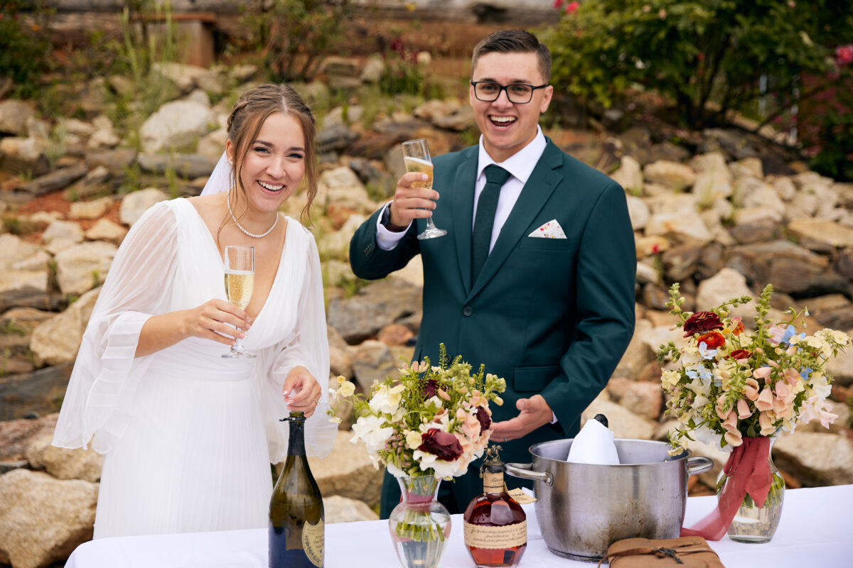 Yosemite Wedding Venues