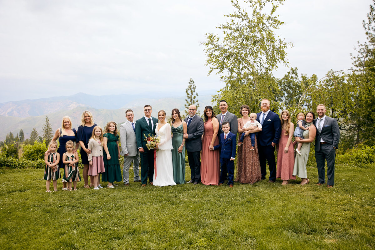 Yosemite Wedding Venues