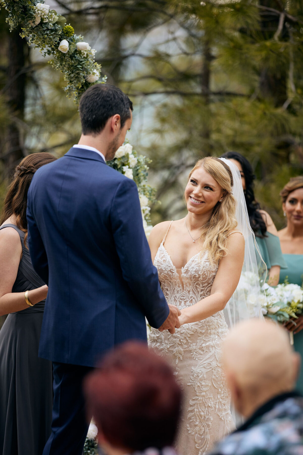 Rush Creek Lodge wedding