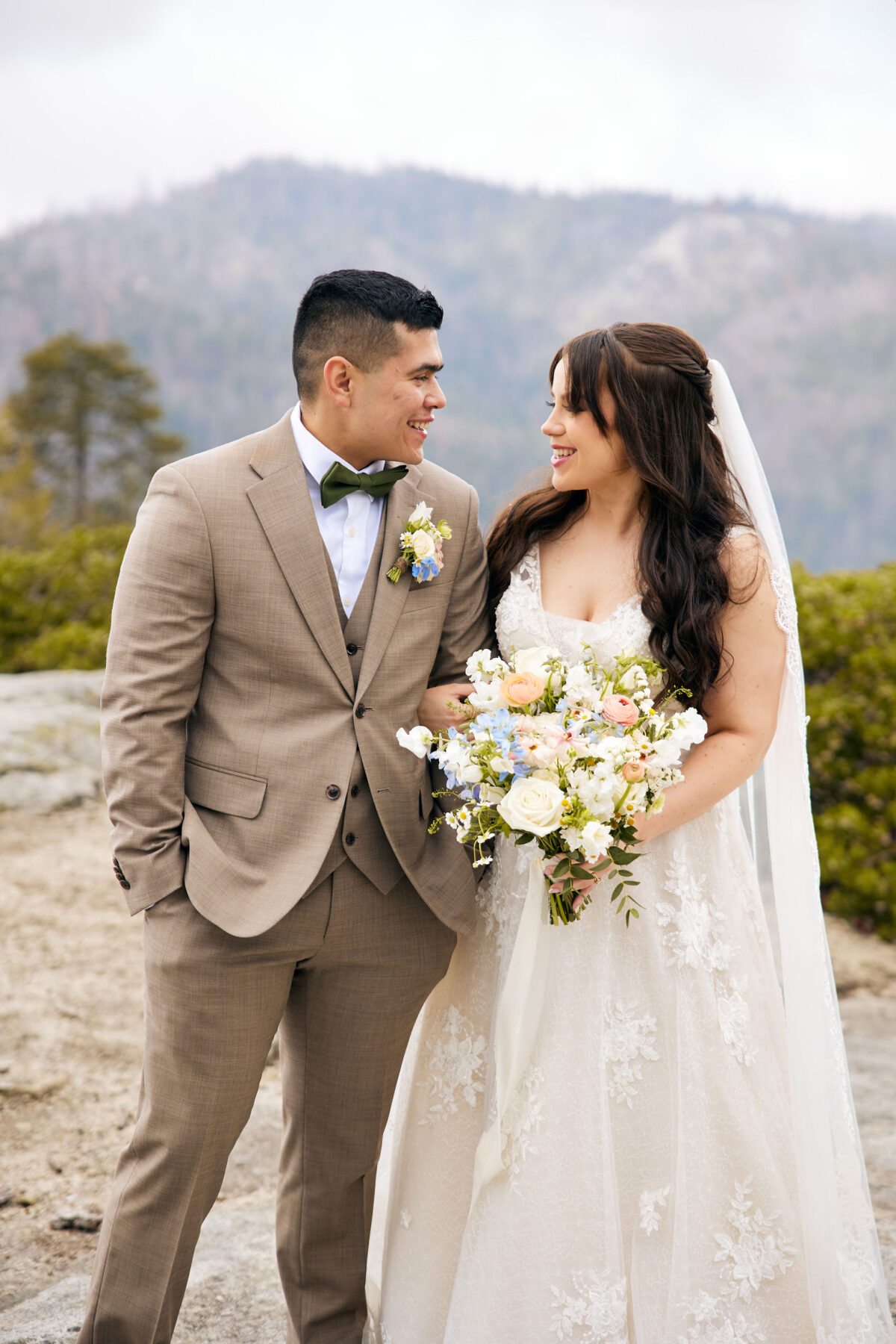 Sequoia National Park wedding locations
