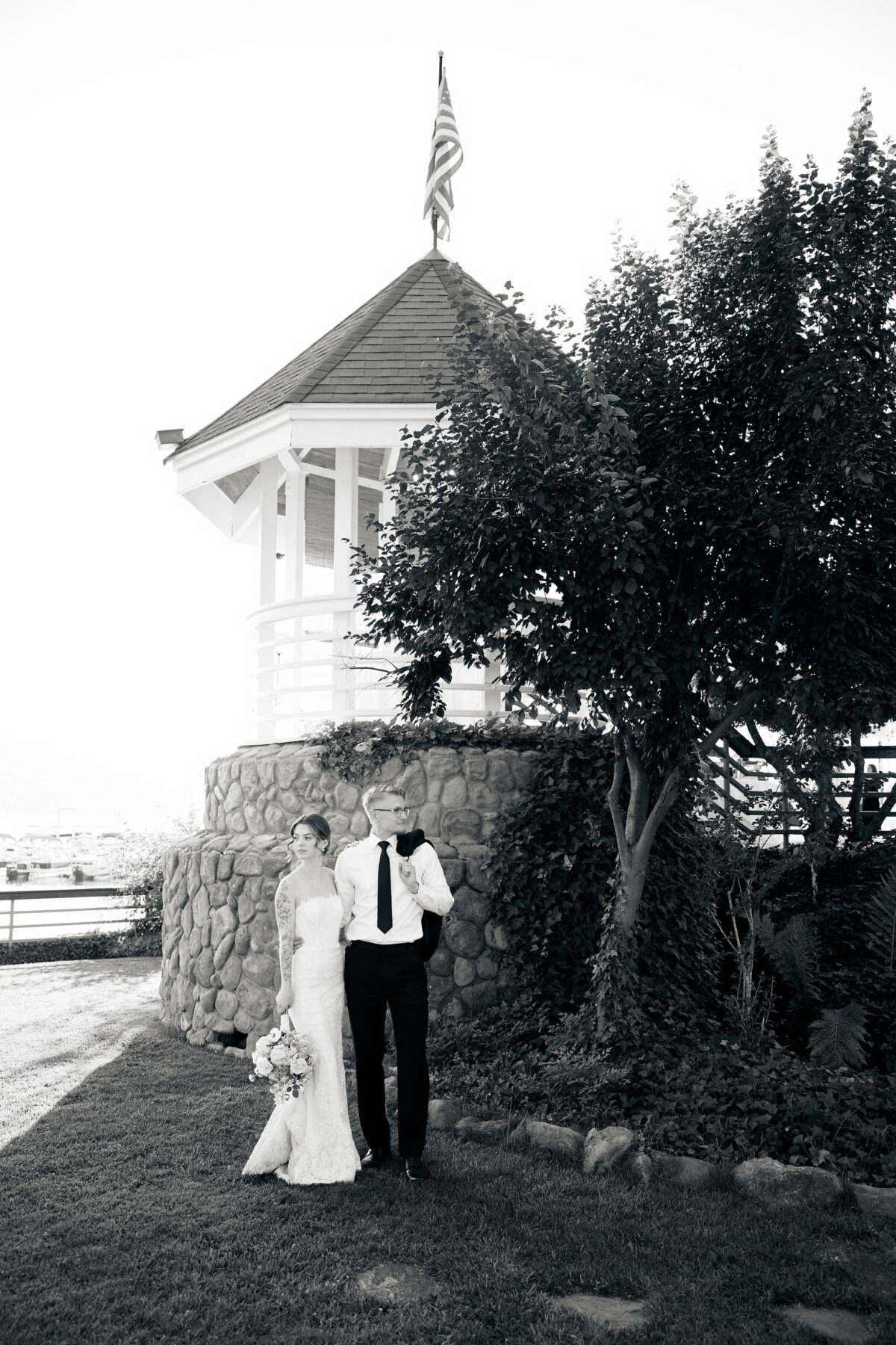 The Pines Resort Wedding