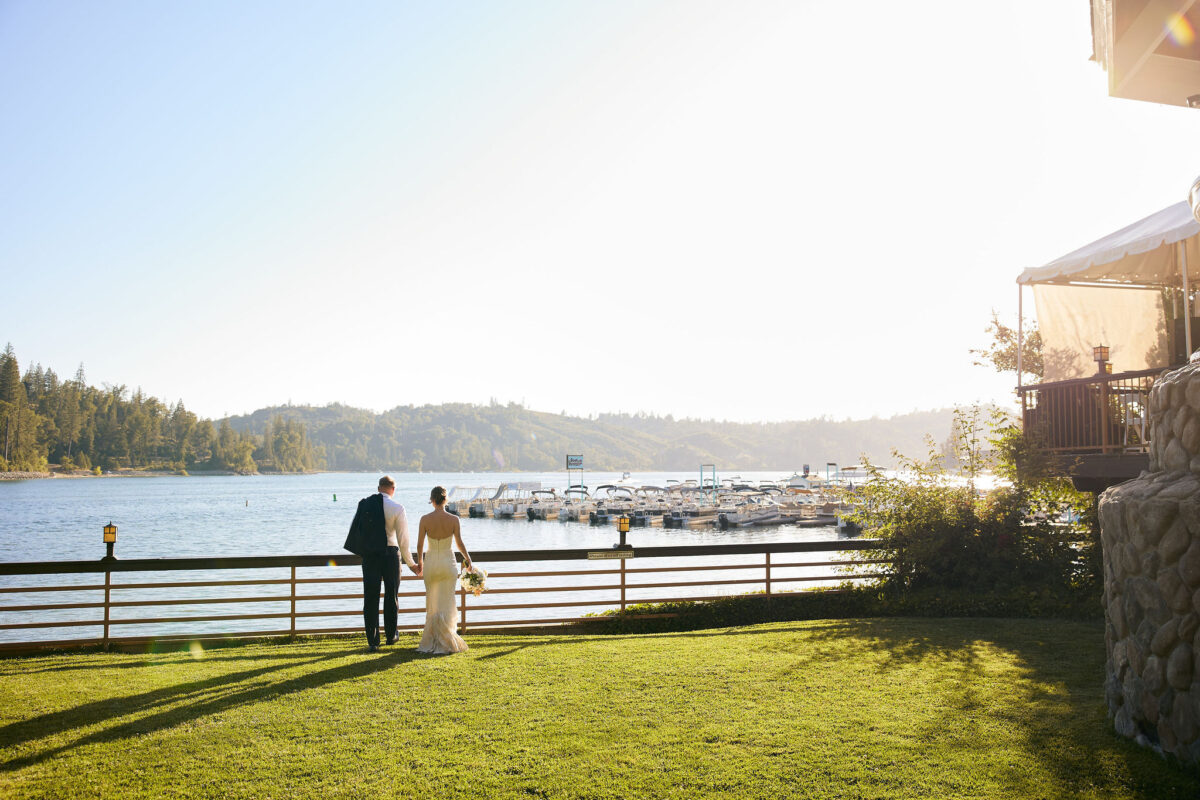 The Pines Resort Wedding