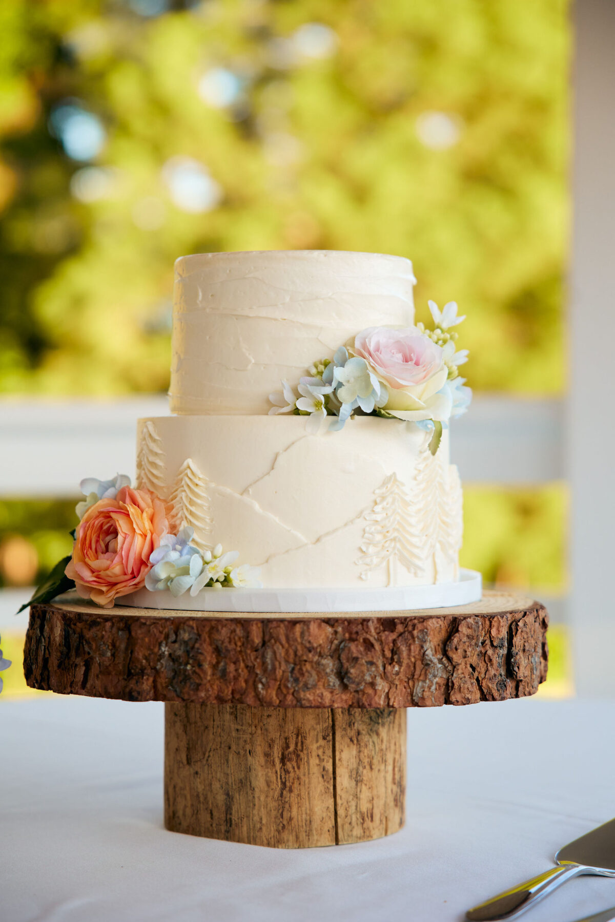 The Pines Resort Wedding