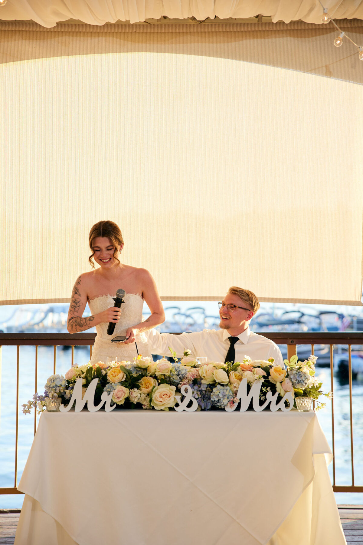 The Pines Resort Wedding