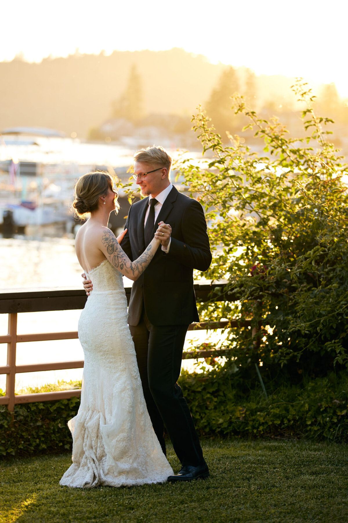 The Pines Resort Wedding