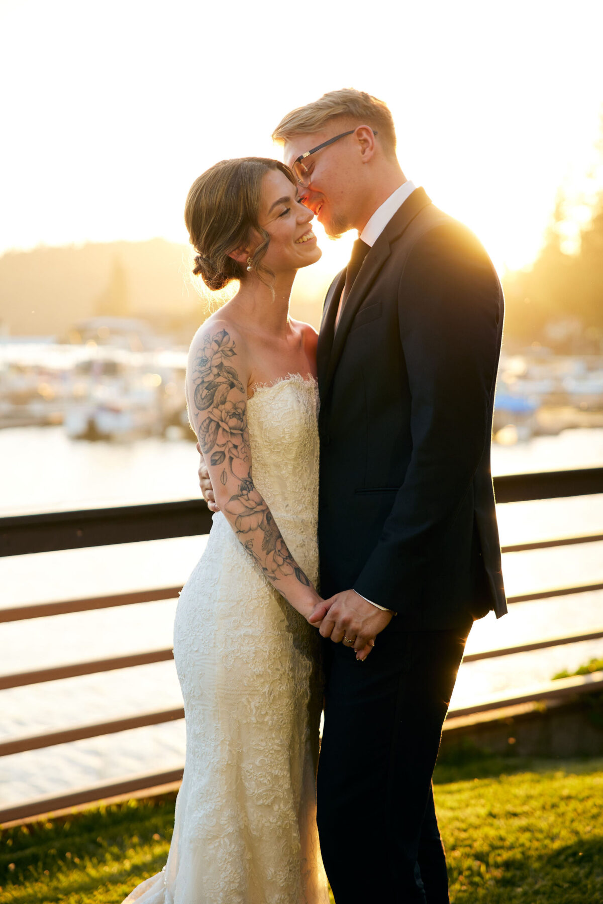 The Pines Resort Wedding