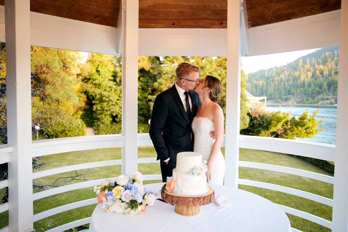 The Pines Resort Wedding