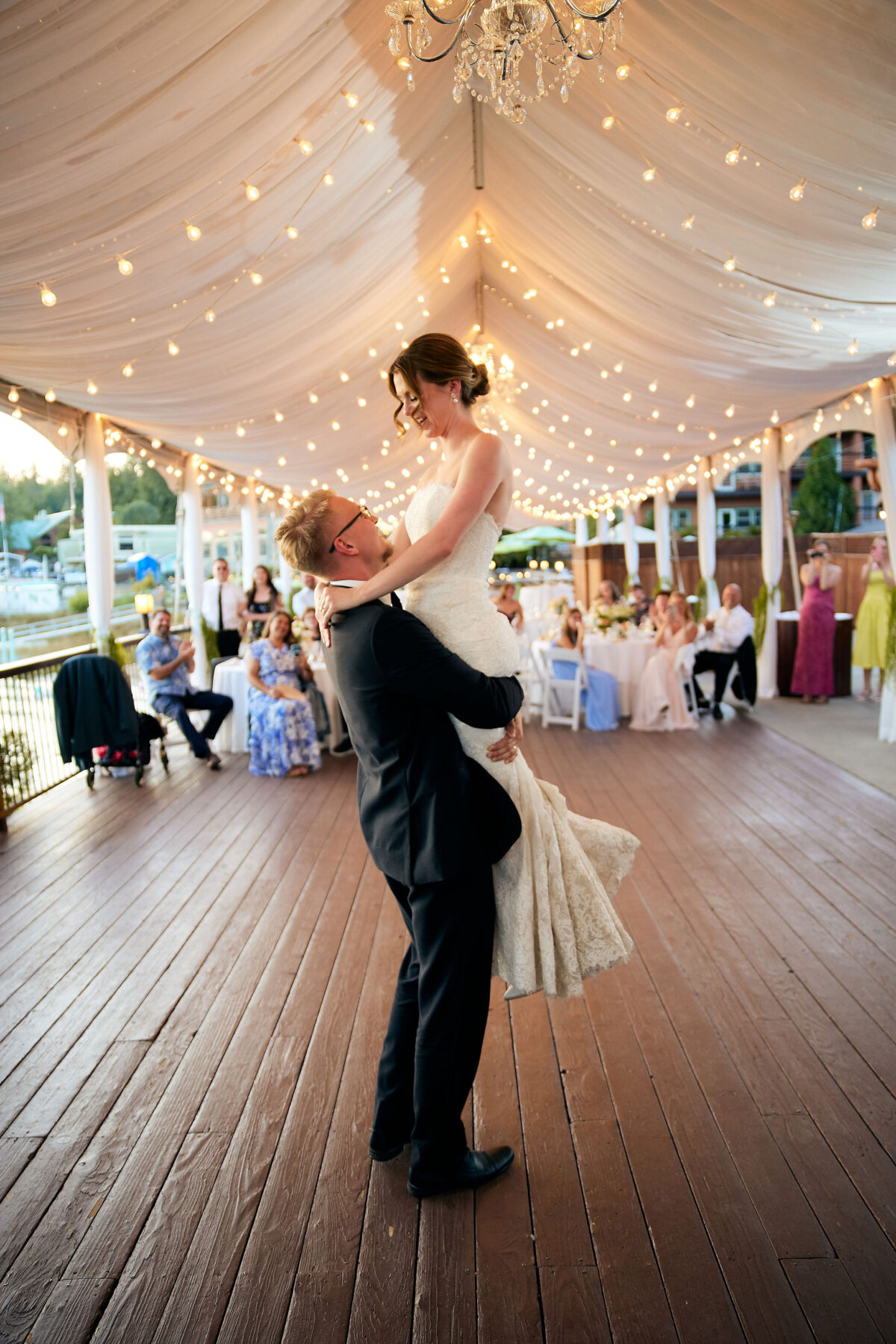 The Pines Resort Wedding