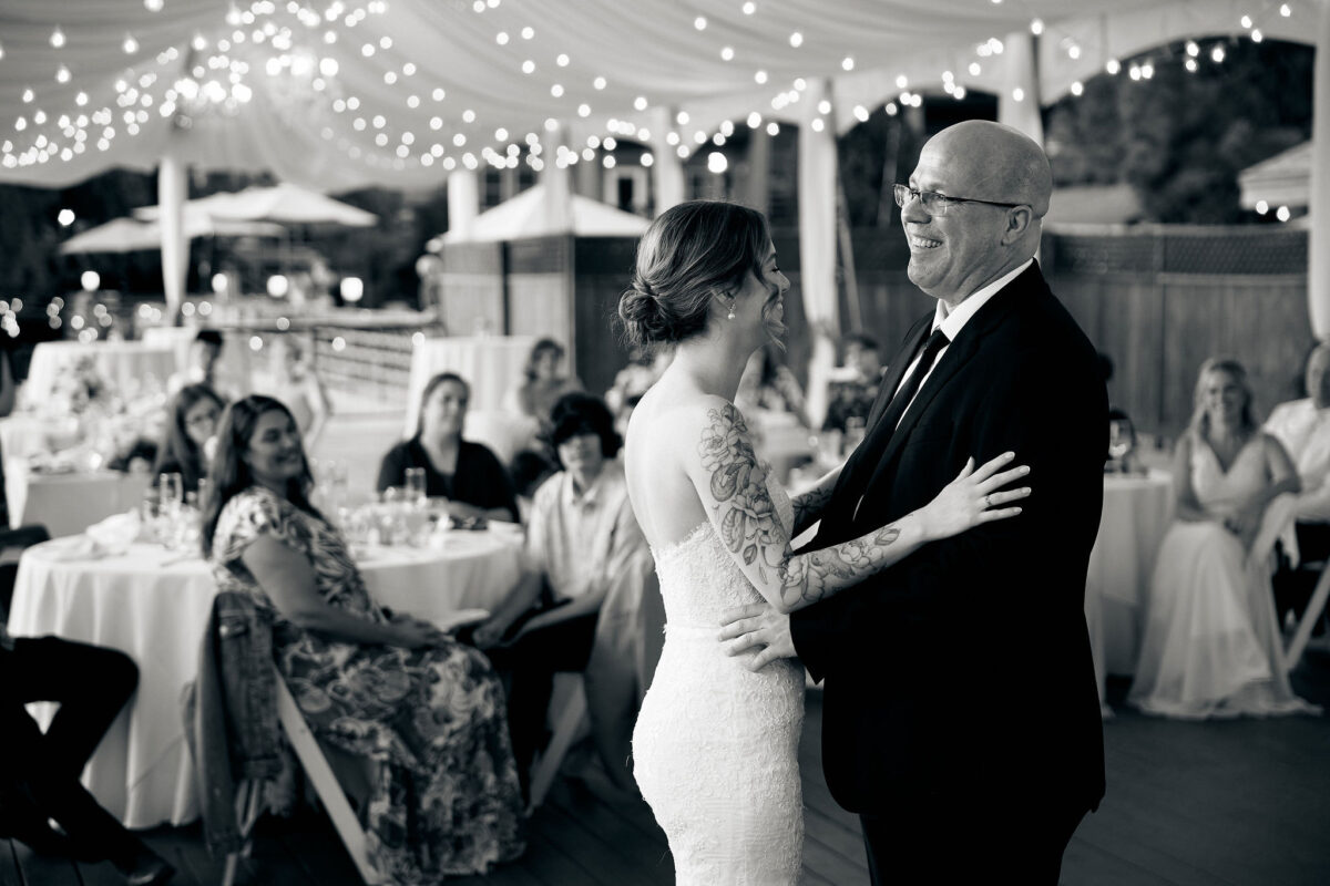 The Pines Resort Wedding