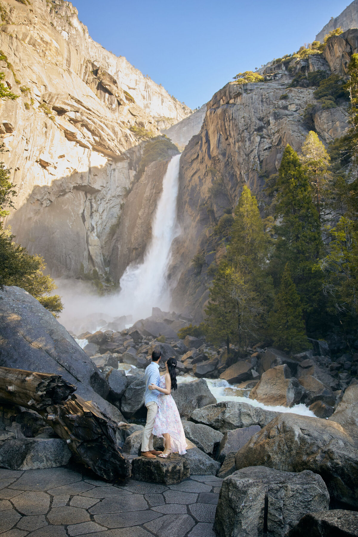 proposal in yosemite