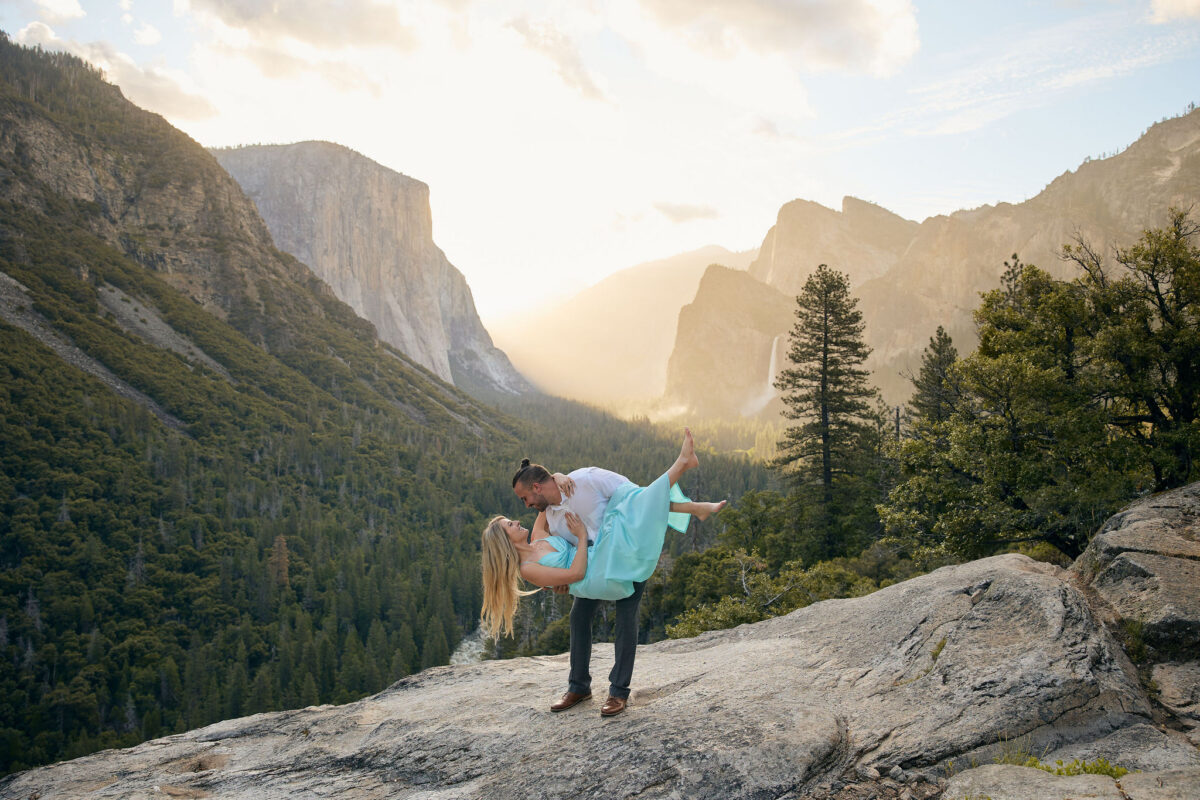 proposal in yosemite